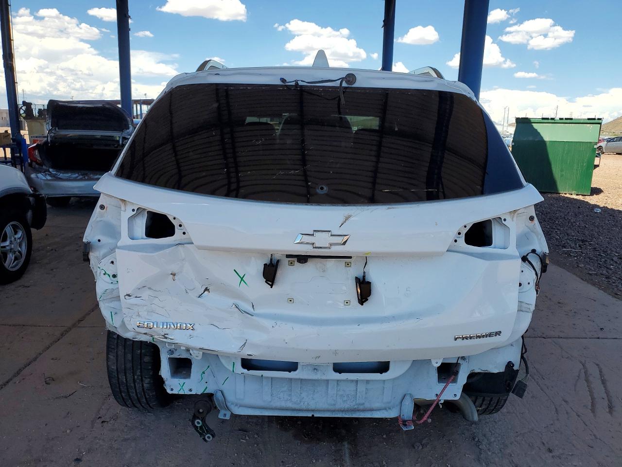 Chevrolet Equinox PREMIER 2023