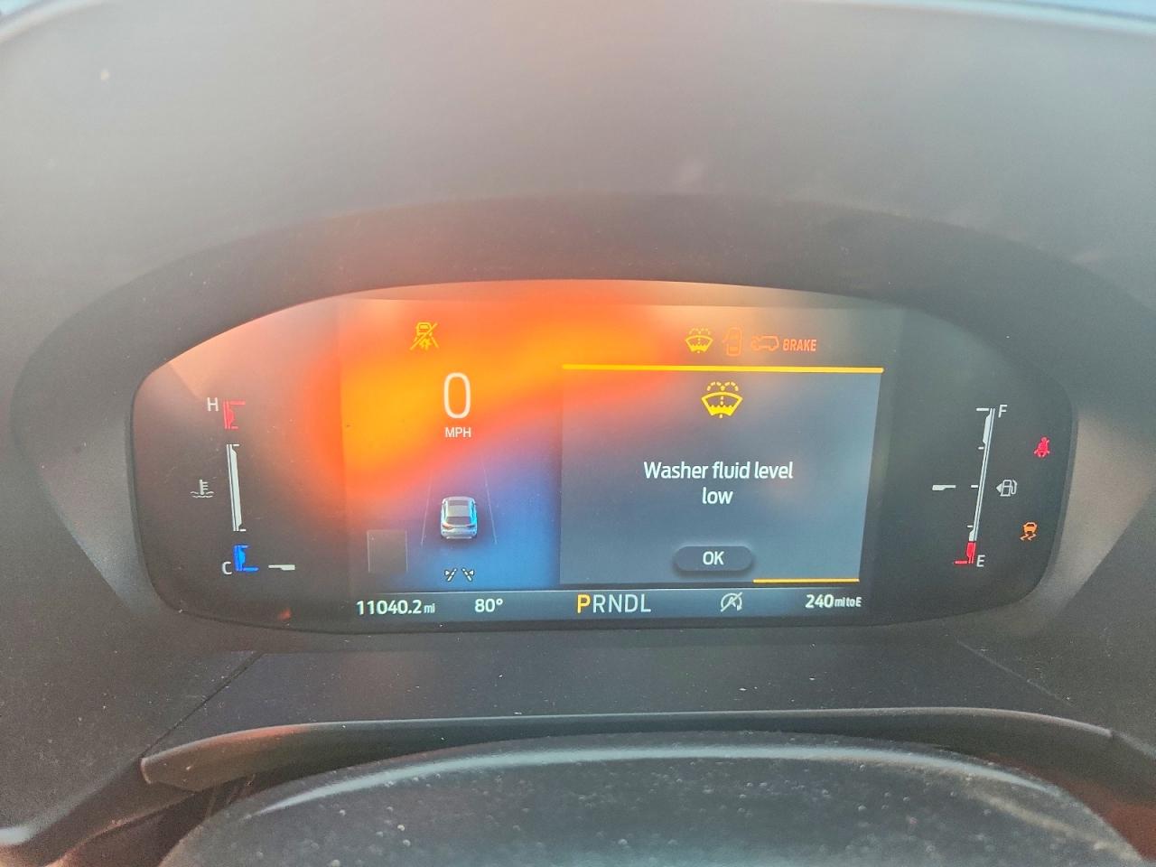 Ford Escape ST LINE 2025