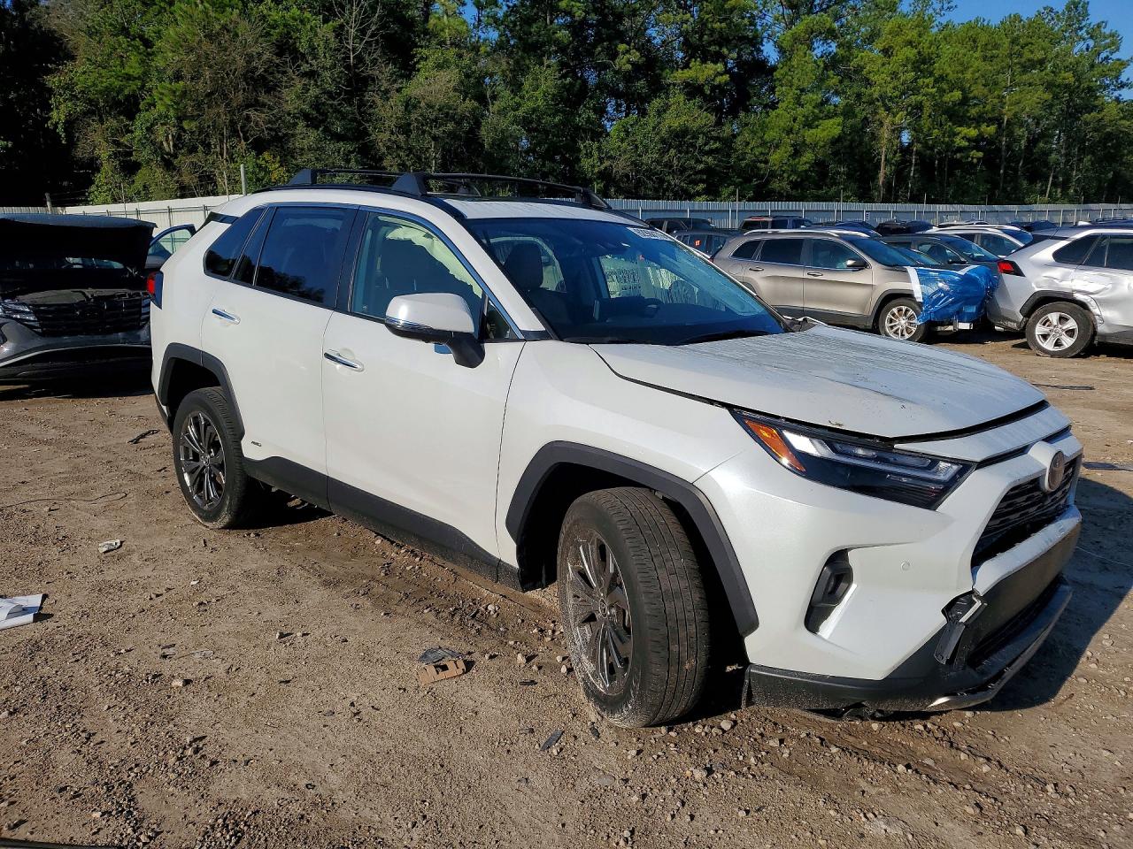 Toyota RAV4 LIMITED 2024