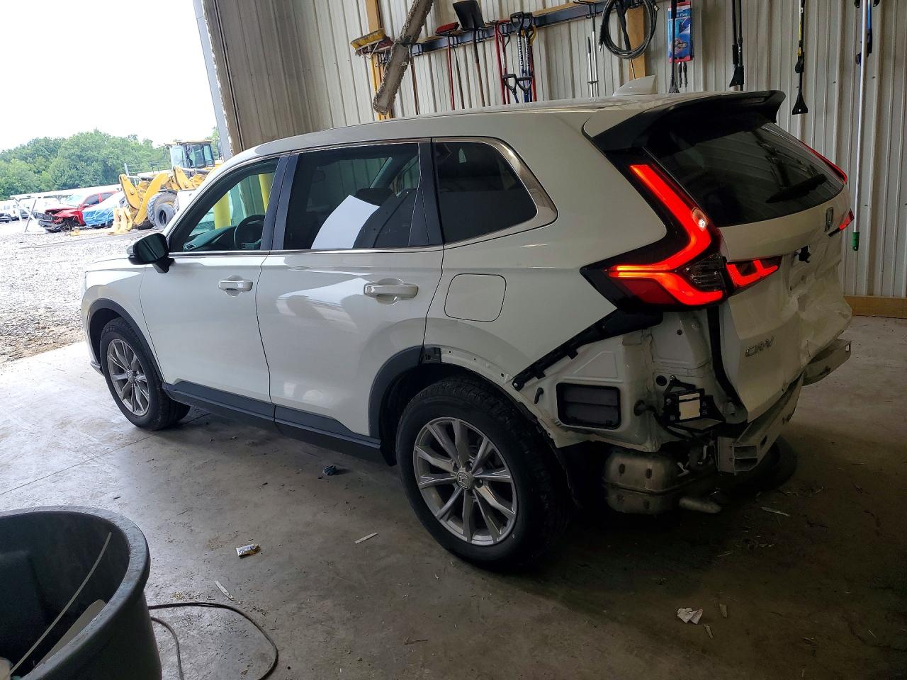 Honda CR-V EX 2023