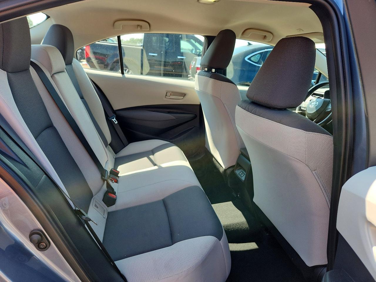 Toyota Corolla LE 2025