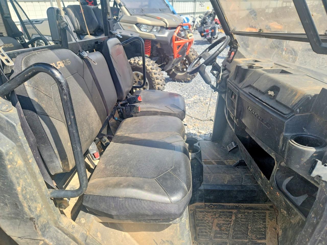 Polaris Ranger 2020