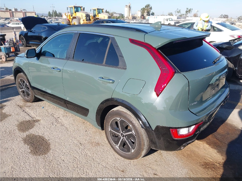Kia Niro SX 2023