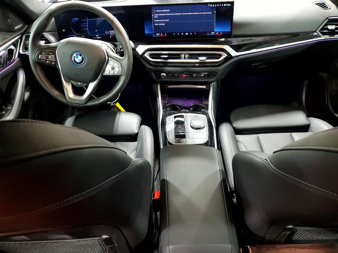 BMW I4 XDRIVE 40 2024