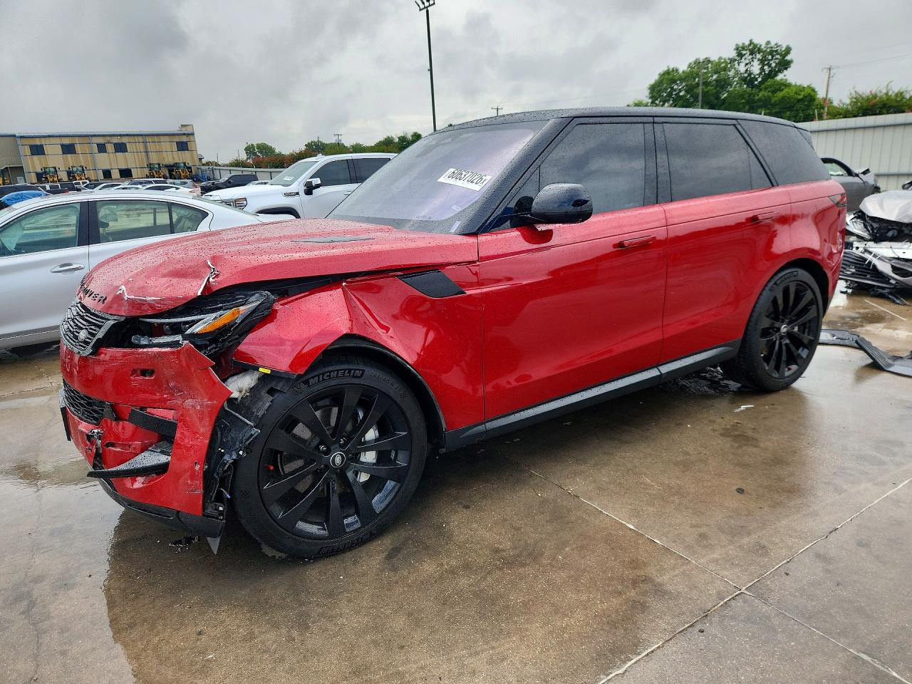 Land Rover RANGE ROVER SPORT DYNAMIC SE 2023
