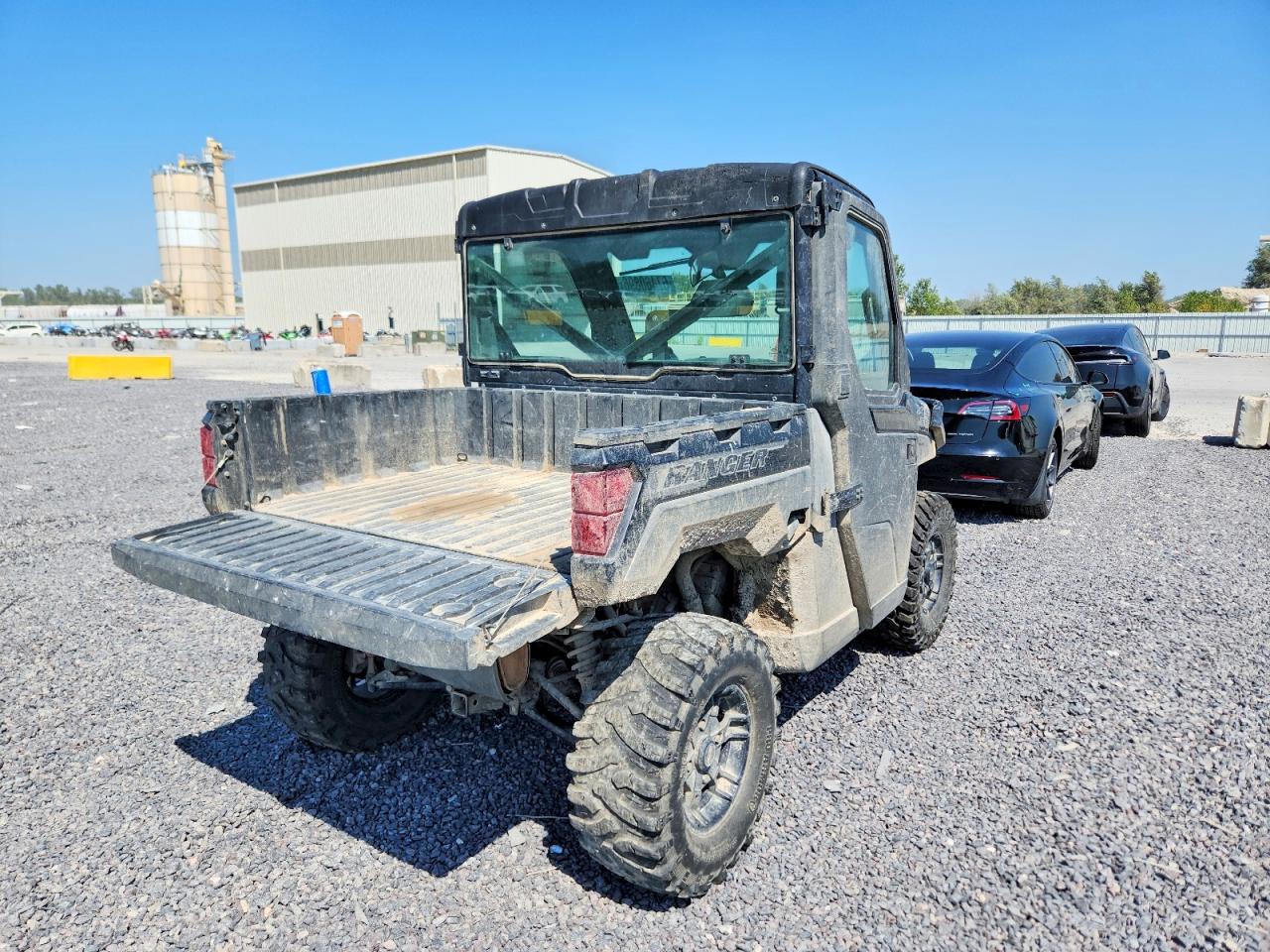 Polaris RANGER XP 100 2025