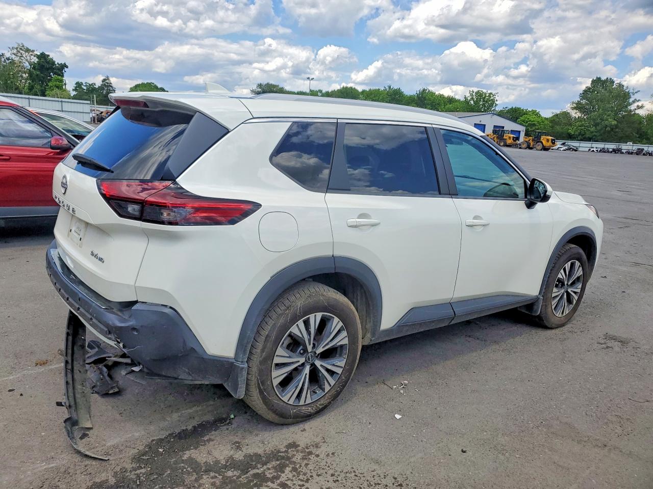 Nissan Rogue SV 2023