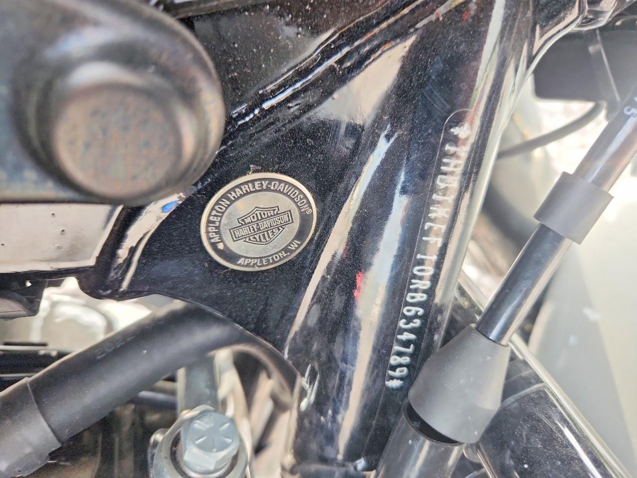 Harley-Davidson FLHTK 2024