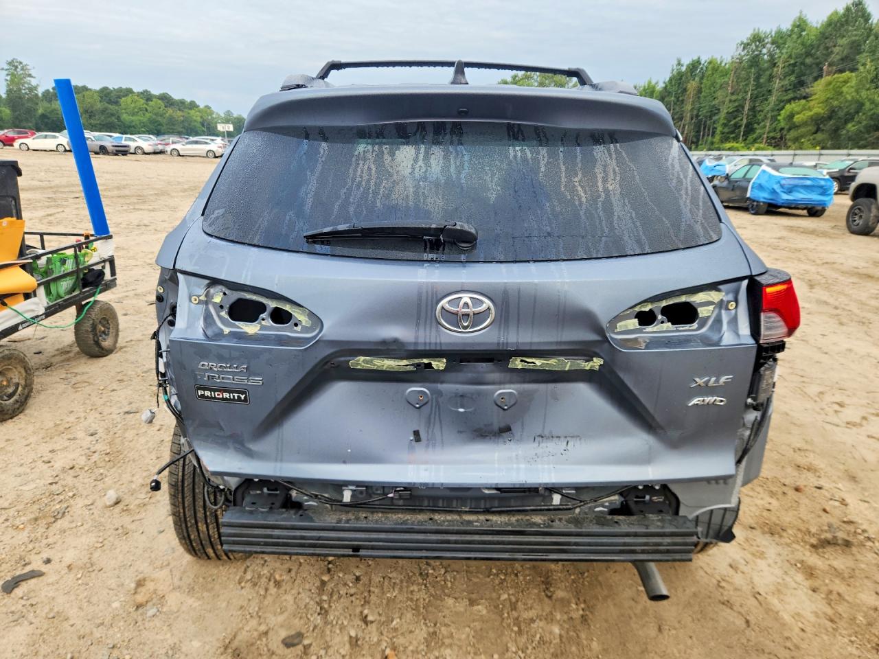 Toyota Corolla CROSS XLE 2026