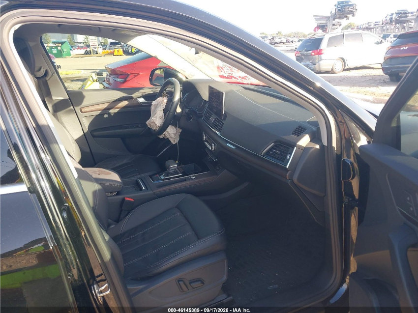 Audi Q5 PREMIUM 45 TFSI S LINE QUATTRO S TRONIC 2022
