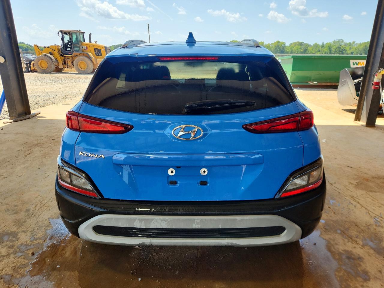 Hyundai Kona SEL 2022