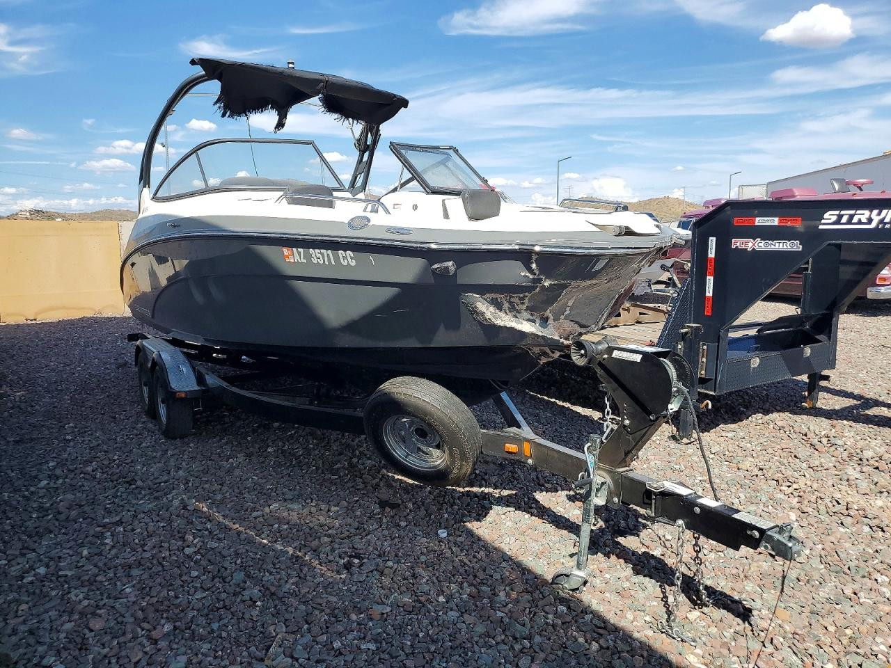 2015 Yamaha BOAT 