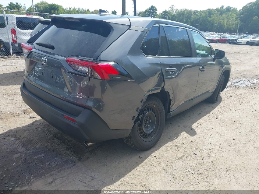 Toyota RAV4 LE 2023