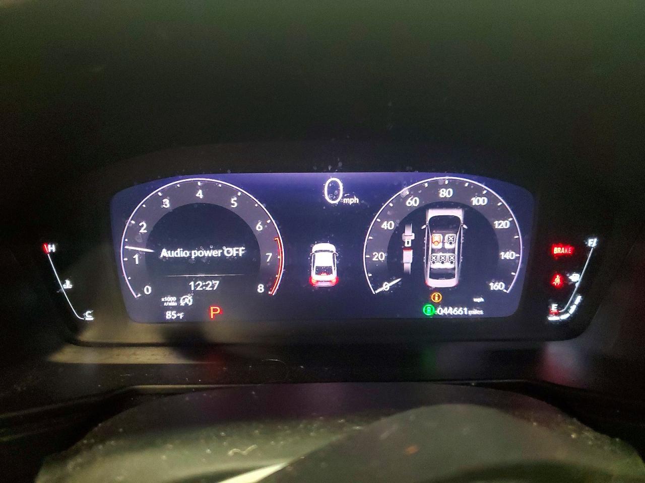Honda Accord LX 2023
