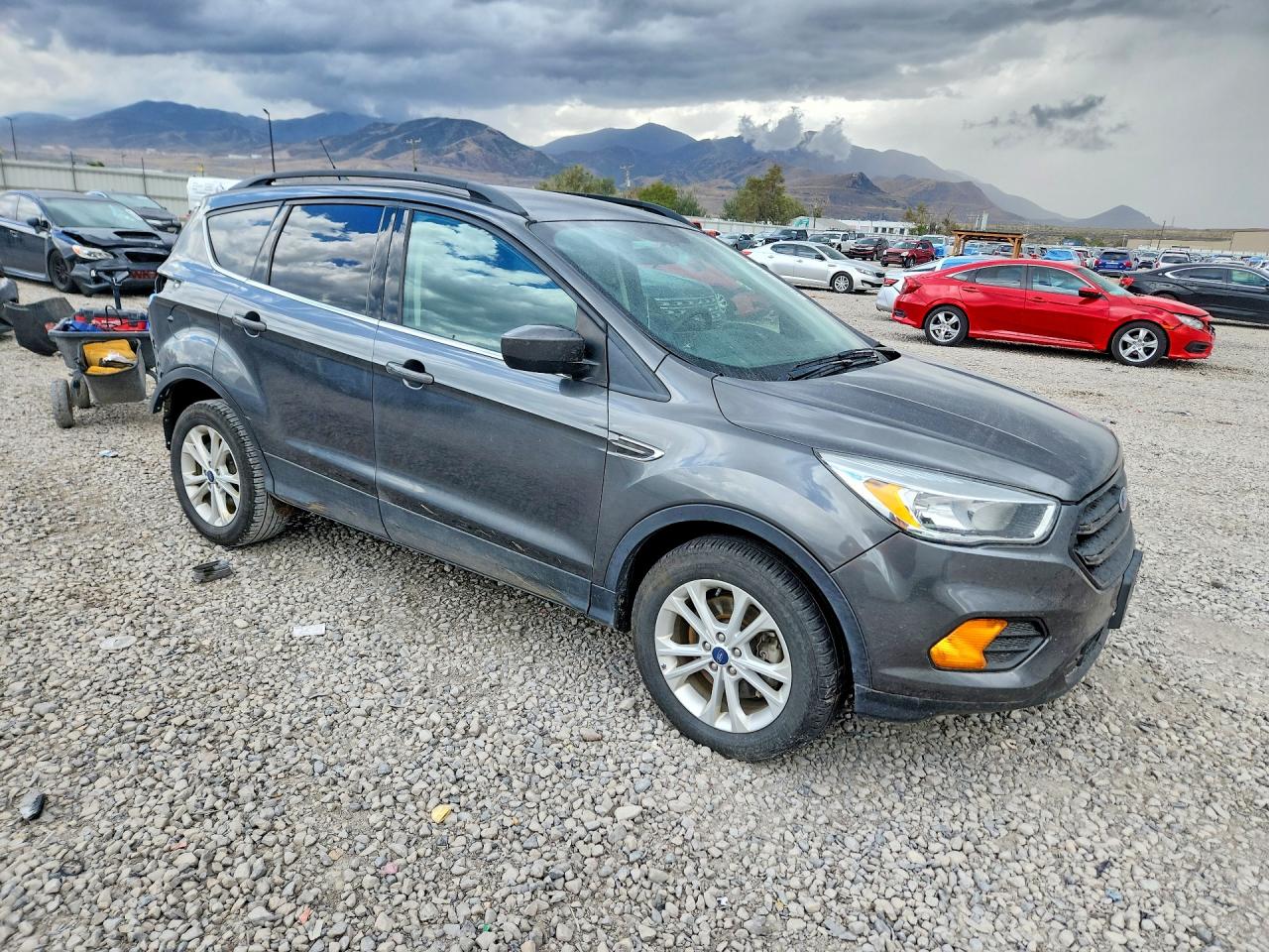 Ford Escape SE 2018