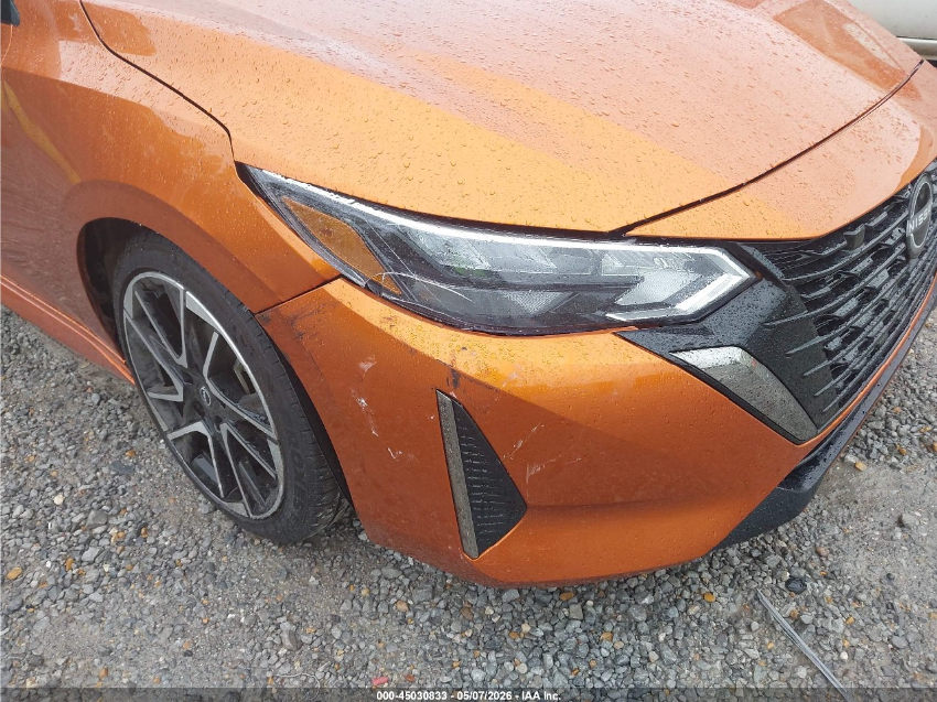 Nissan Sentra SR XTRONIC CVT 2024