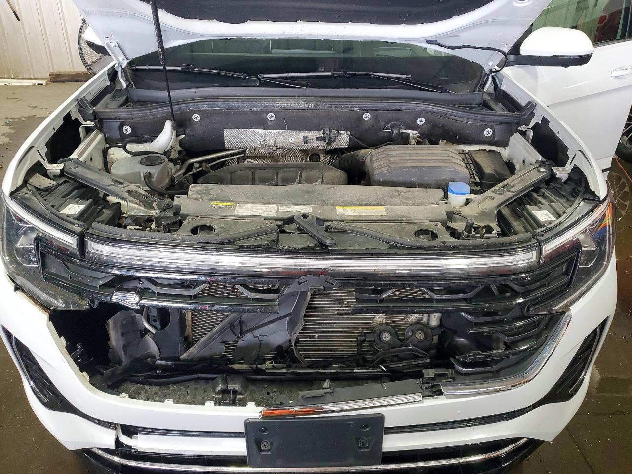 Volkswagen Atlas SEL PREMIUM R-LINE 2024