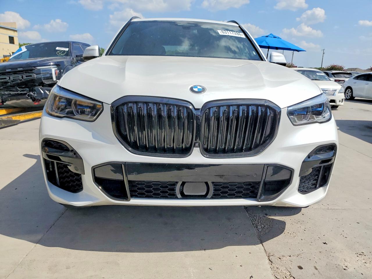BMW X5 M50I 2022