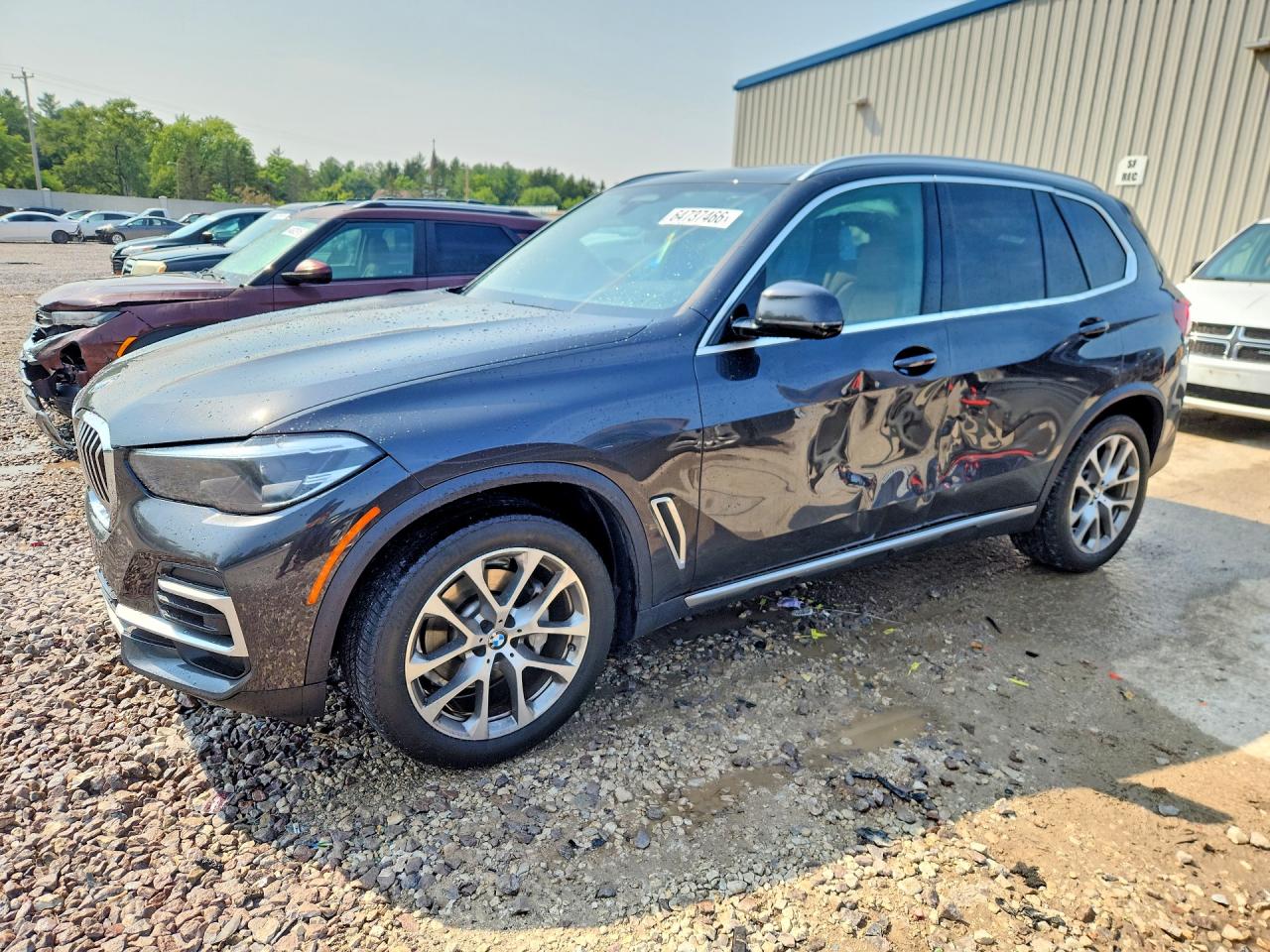 BMW X5 XDRIVE40I 2023