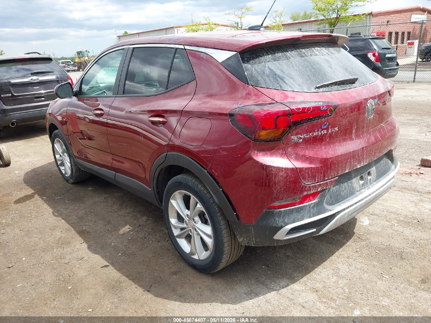 Buick Encore PREFERRED 2023