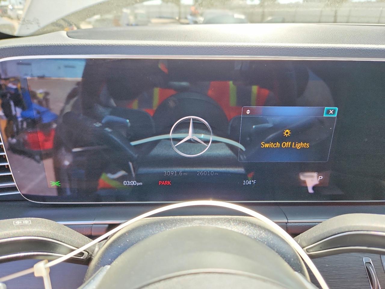 Mercedes GLE 450E 4MATIC 2025