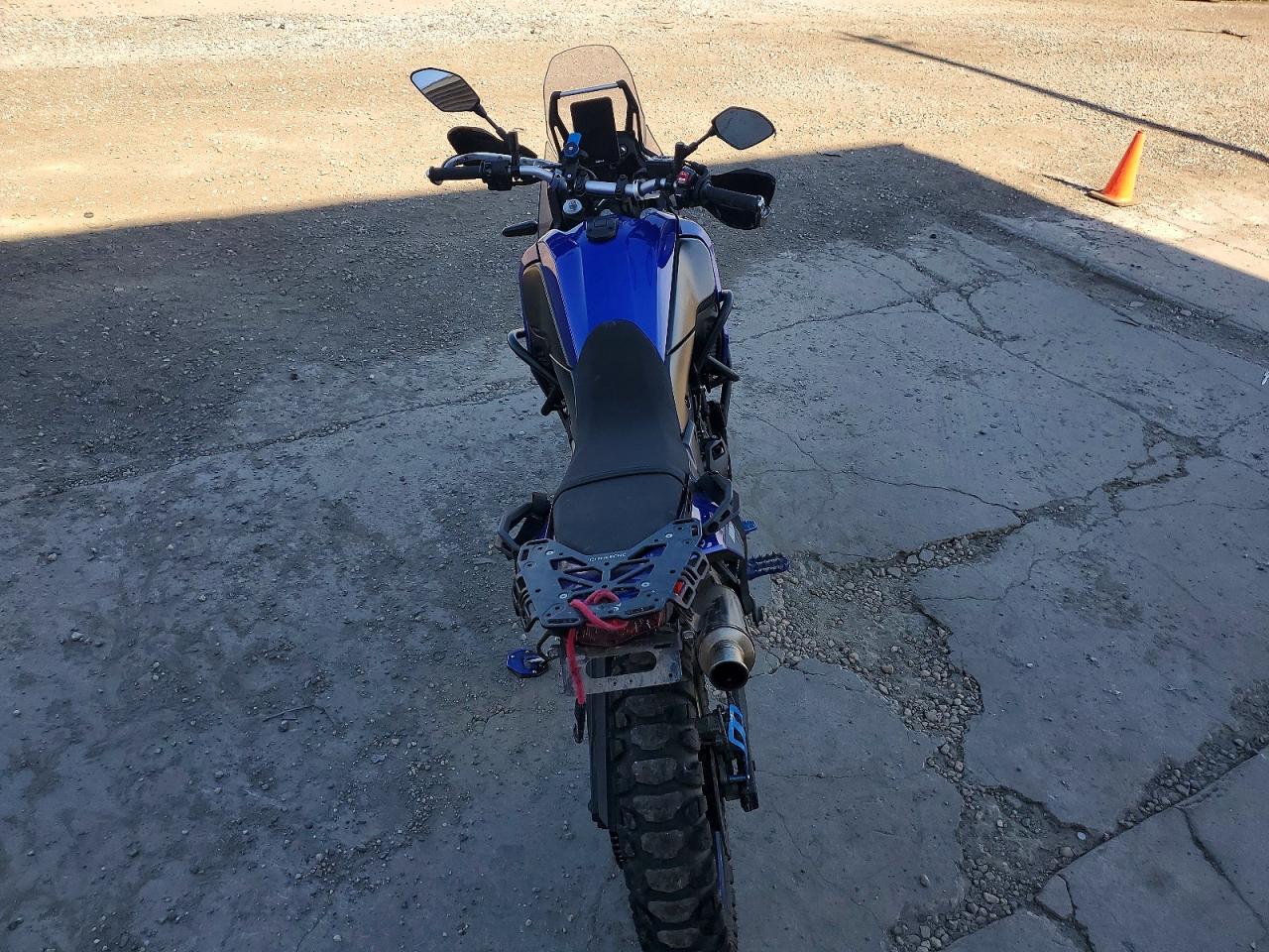 Yamaha XTZ690 2024