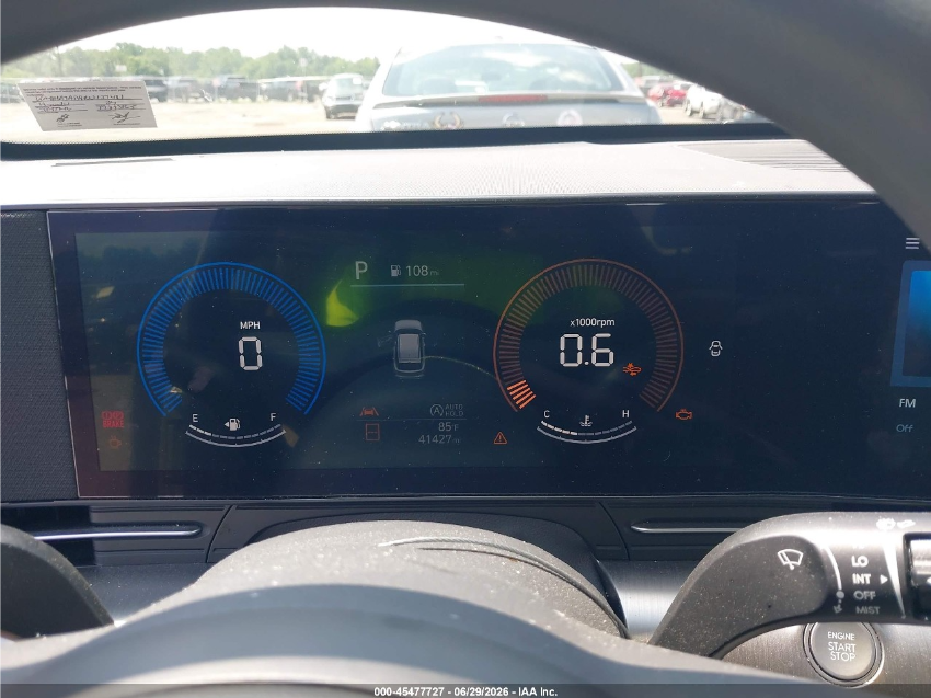 Hyundai Kona SE 2024