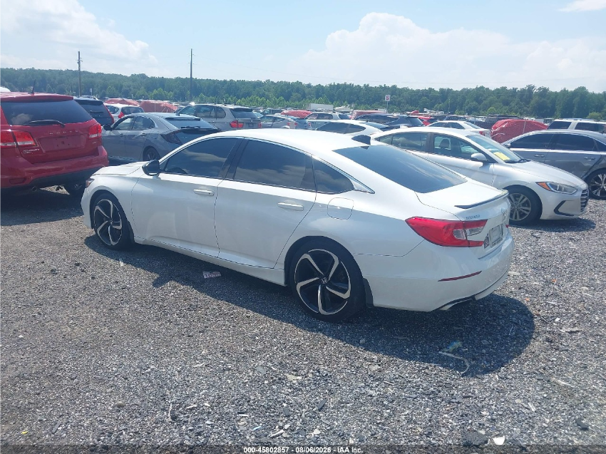 Honda Accord SPORT 2022