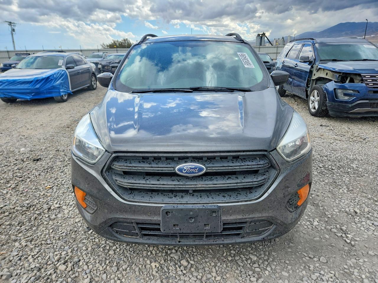 Ford Escape SE 2018