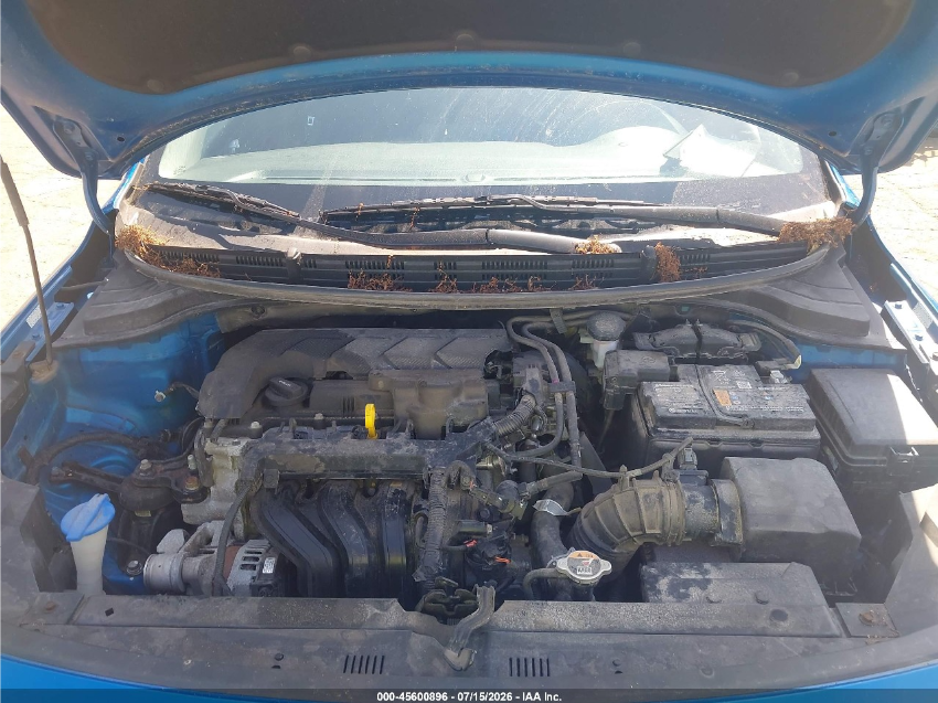 Kia Rio S 2023