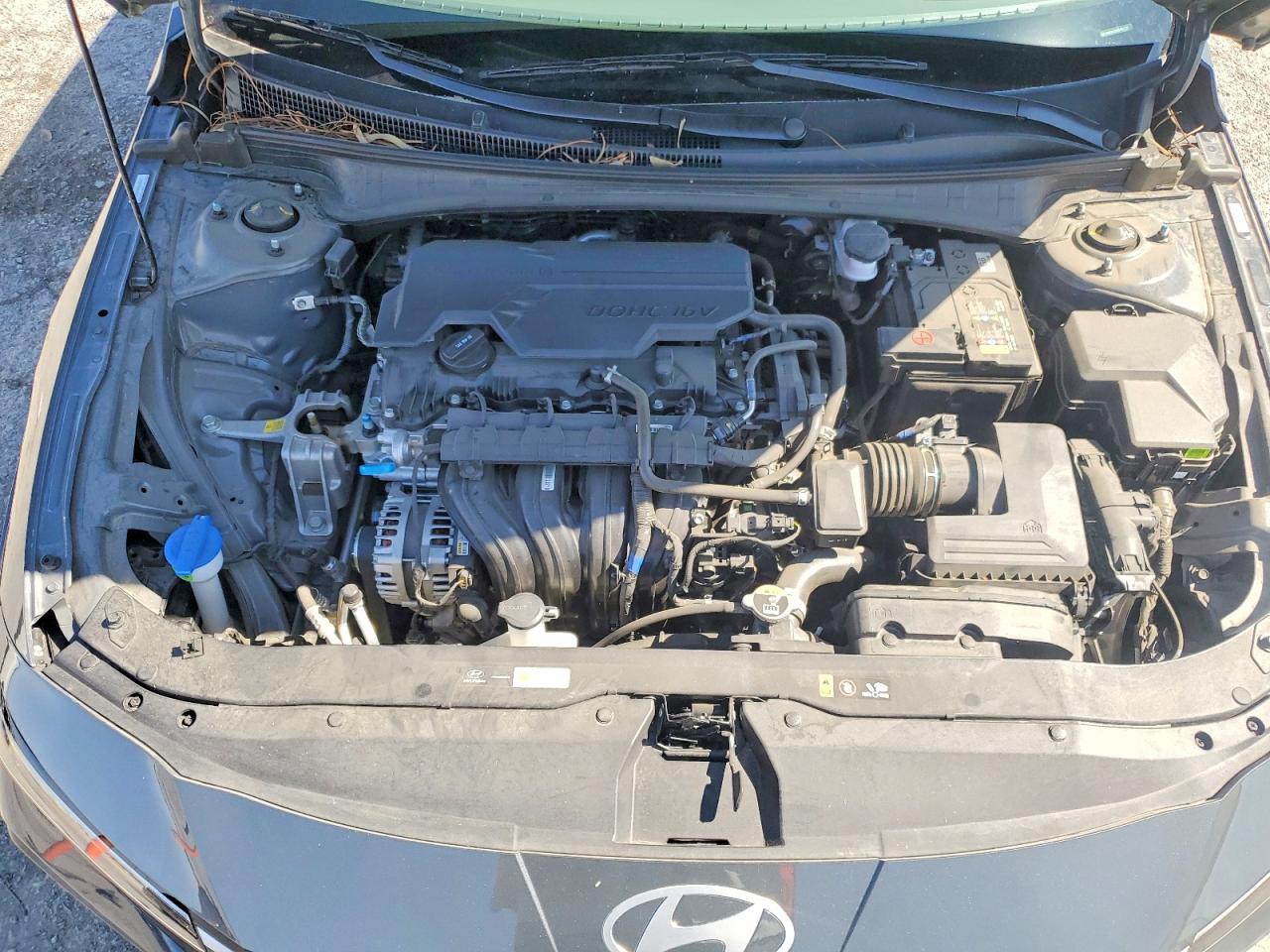Hyundai Elantra SEL SPORT 2025