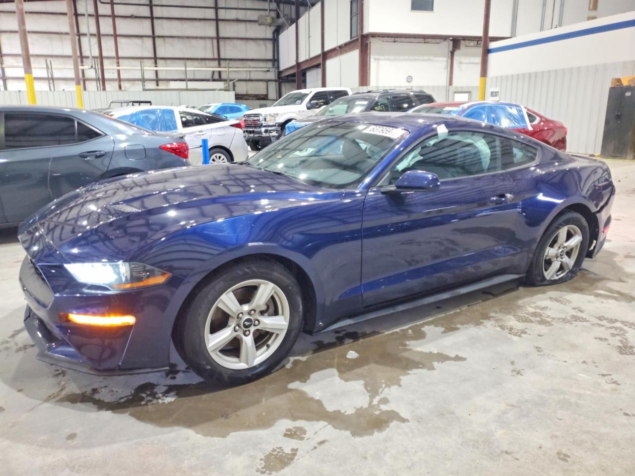  Mustang