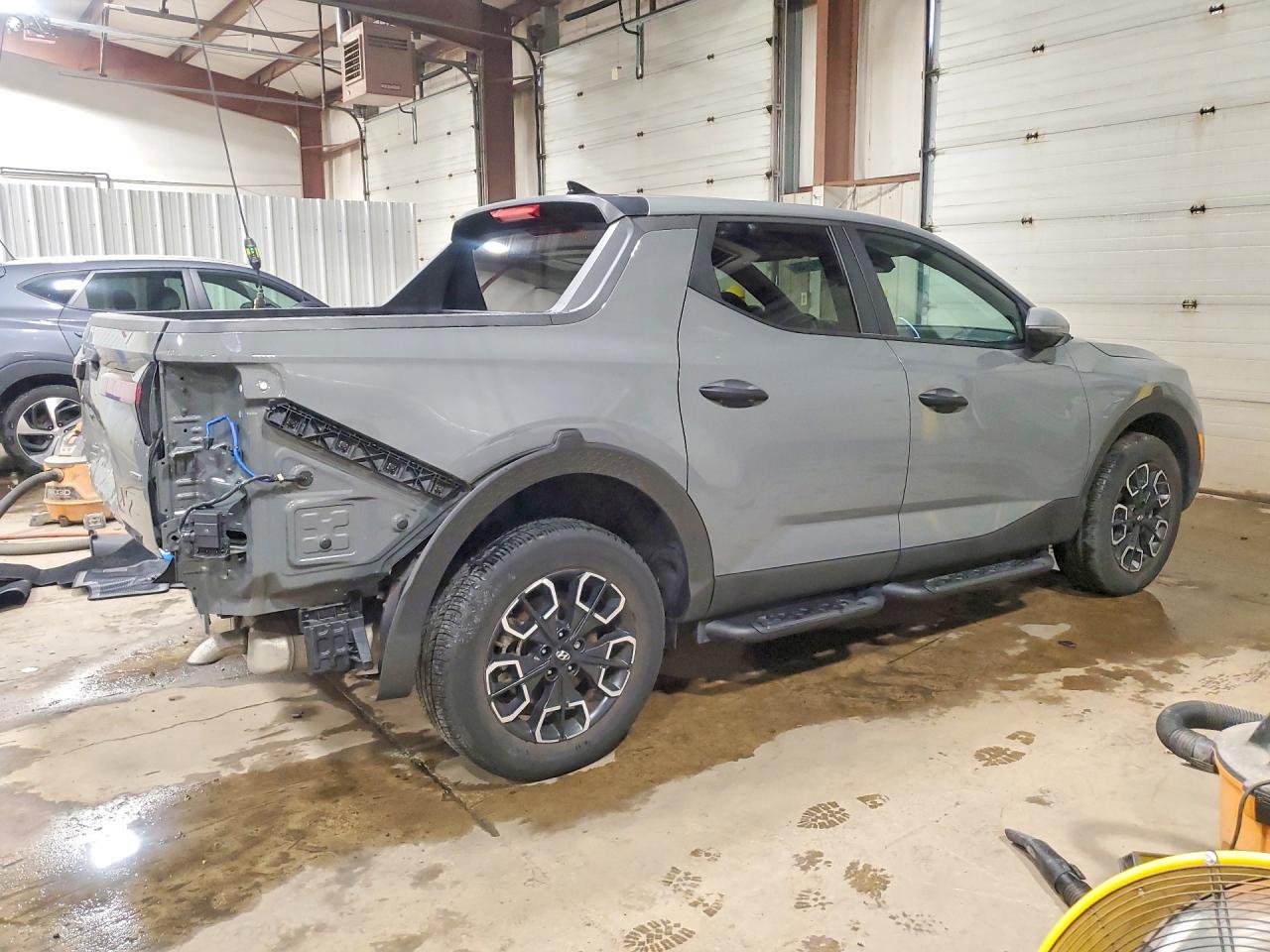 Hyundai Santa Cruz SEL 2024
