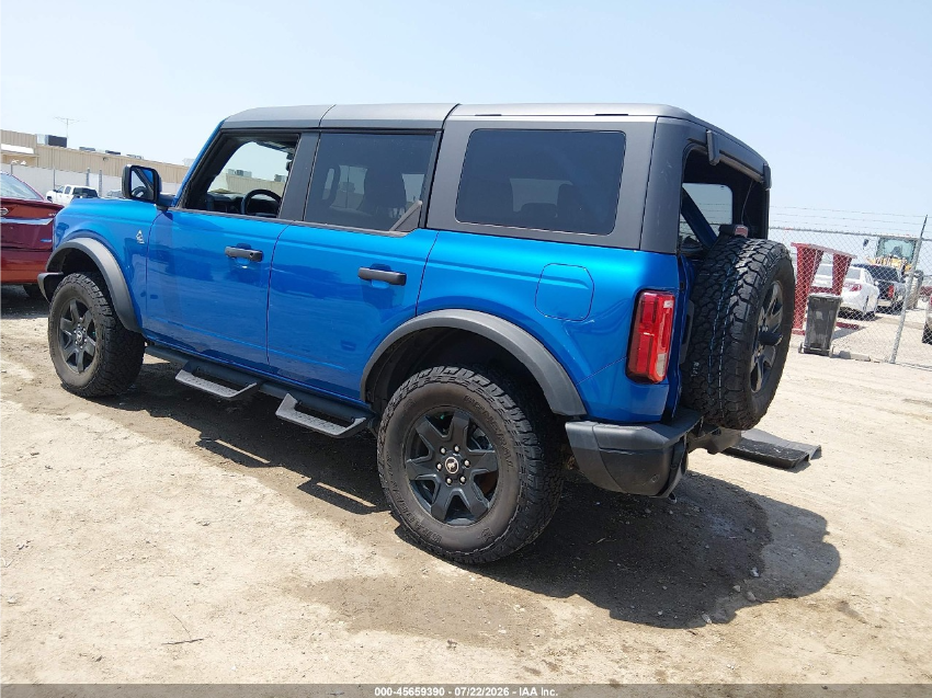 Ford BRONCO BLACK DIAMOND 2024