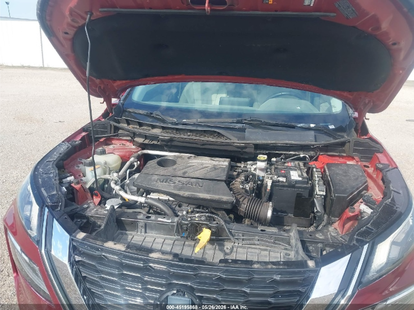 Nissan Rogue SV 2023