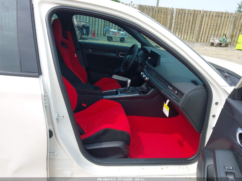 Honda Civic TYPE R 2025