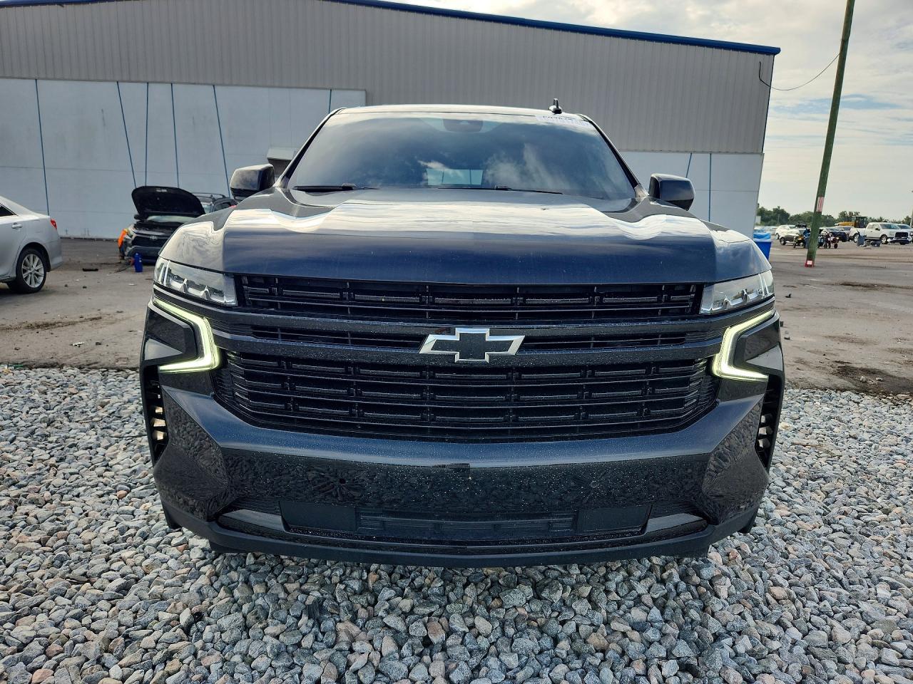 Chevrolet Tahoe C1500 RST 2023