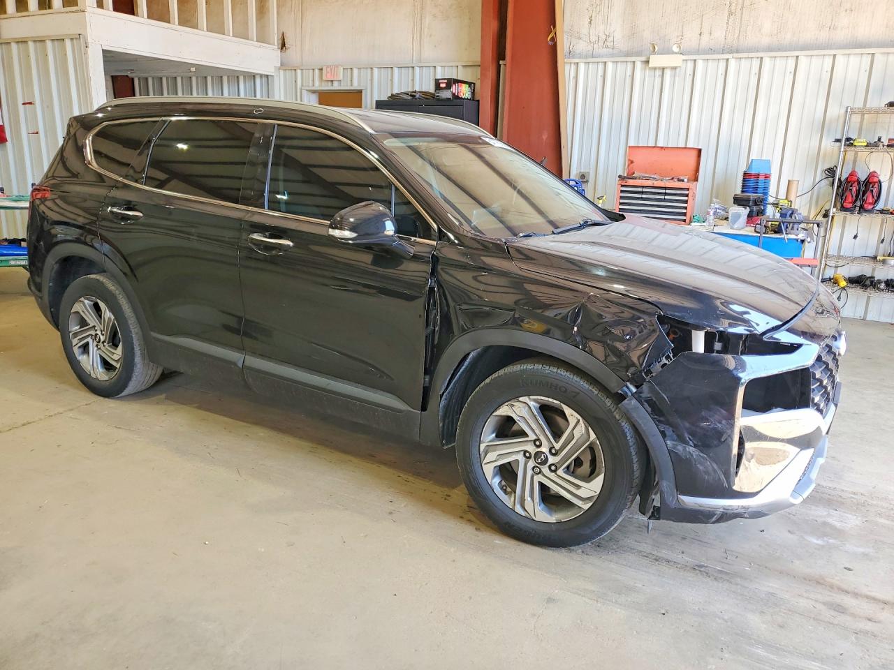 Hyundai Santa Fe SEL 2023