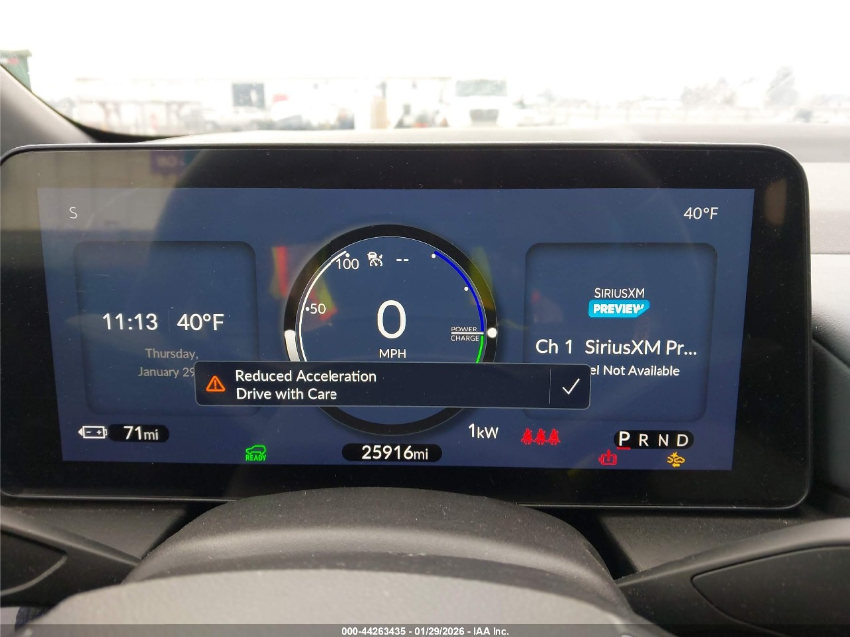 Honda PROLOGUE ELITE 2024