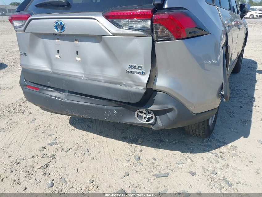 Toyota RAV4 HYBRID XLE 2023