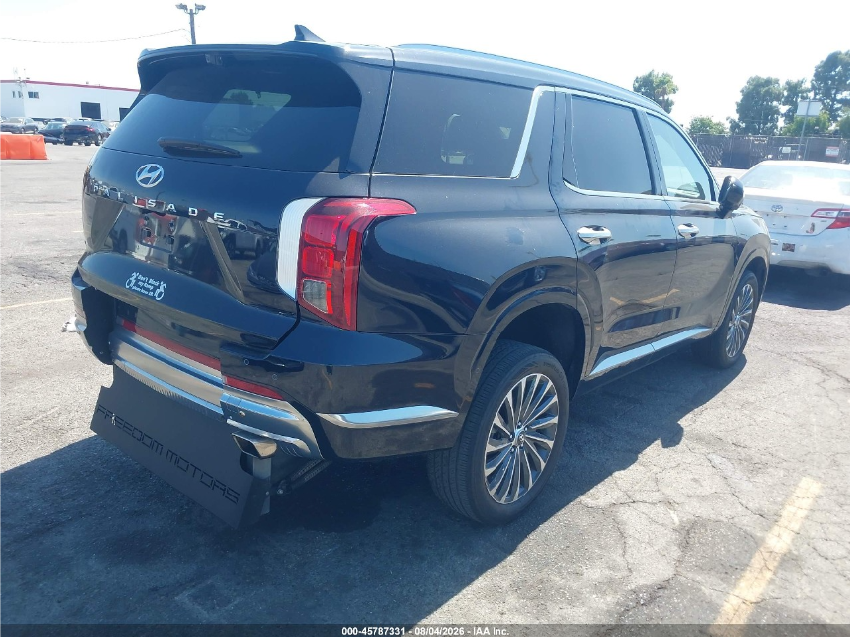 Hyundai PALISADE CALLIGRAPHY 2024