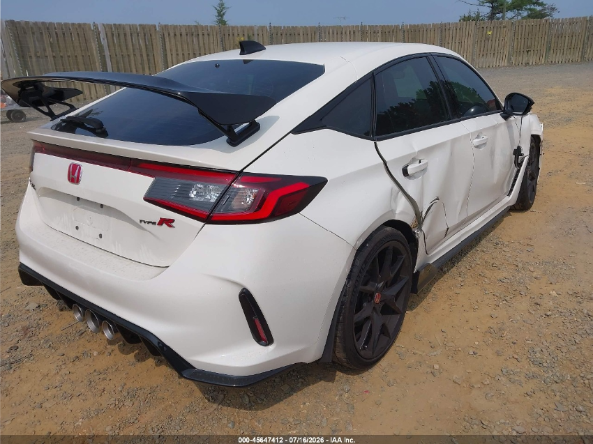Honda Civic TYPE R 2025