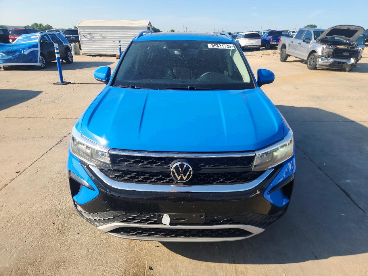 Volkswagen TAOS SE 2023