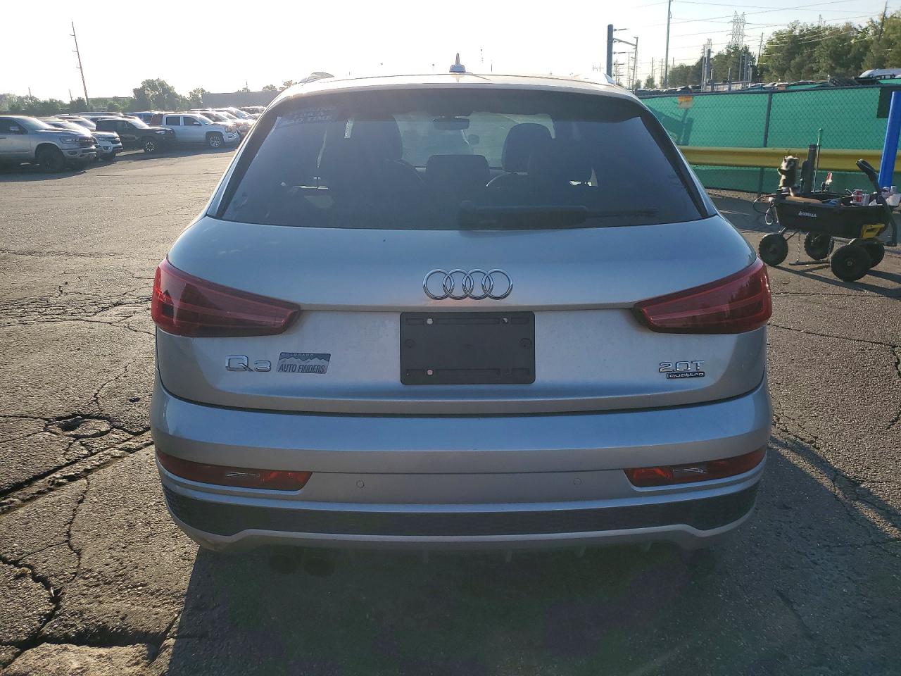 Audi Q3 PRESTIGE 2016