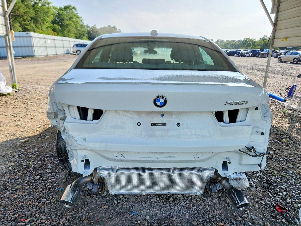 BMW 330I 2024