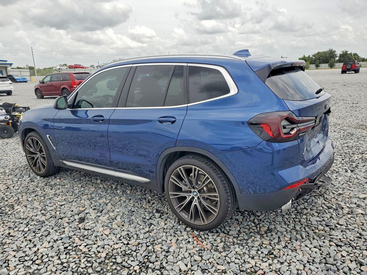 BMW X3 SDRIVE30I 2022