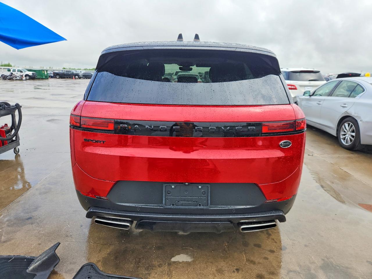 Land Rover RANGE ROVER SPORT DYNAMIC SE 2023