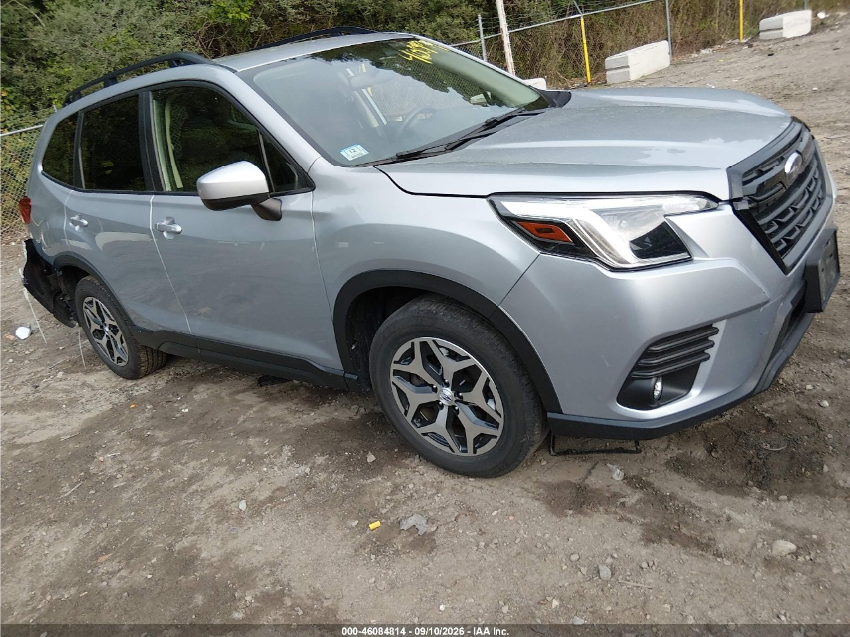  Forester