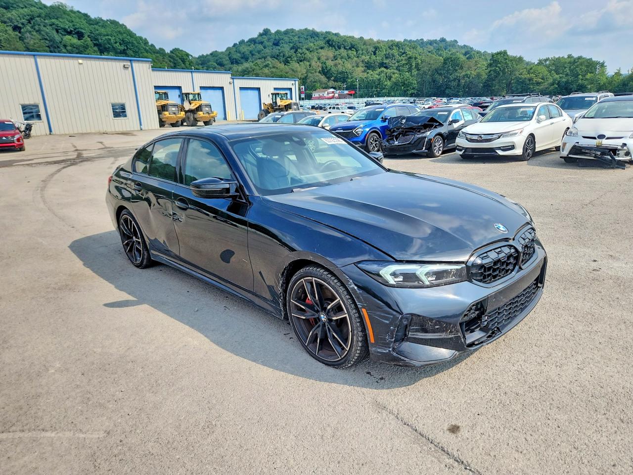 BMW M340XI 2023