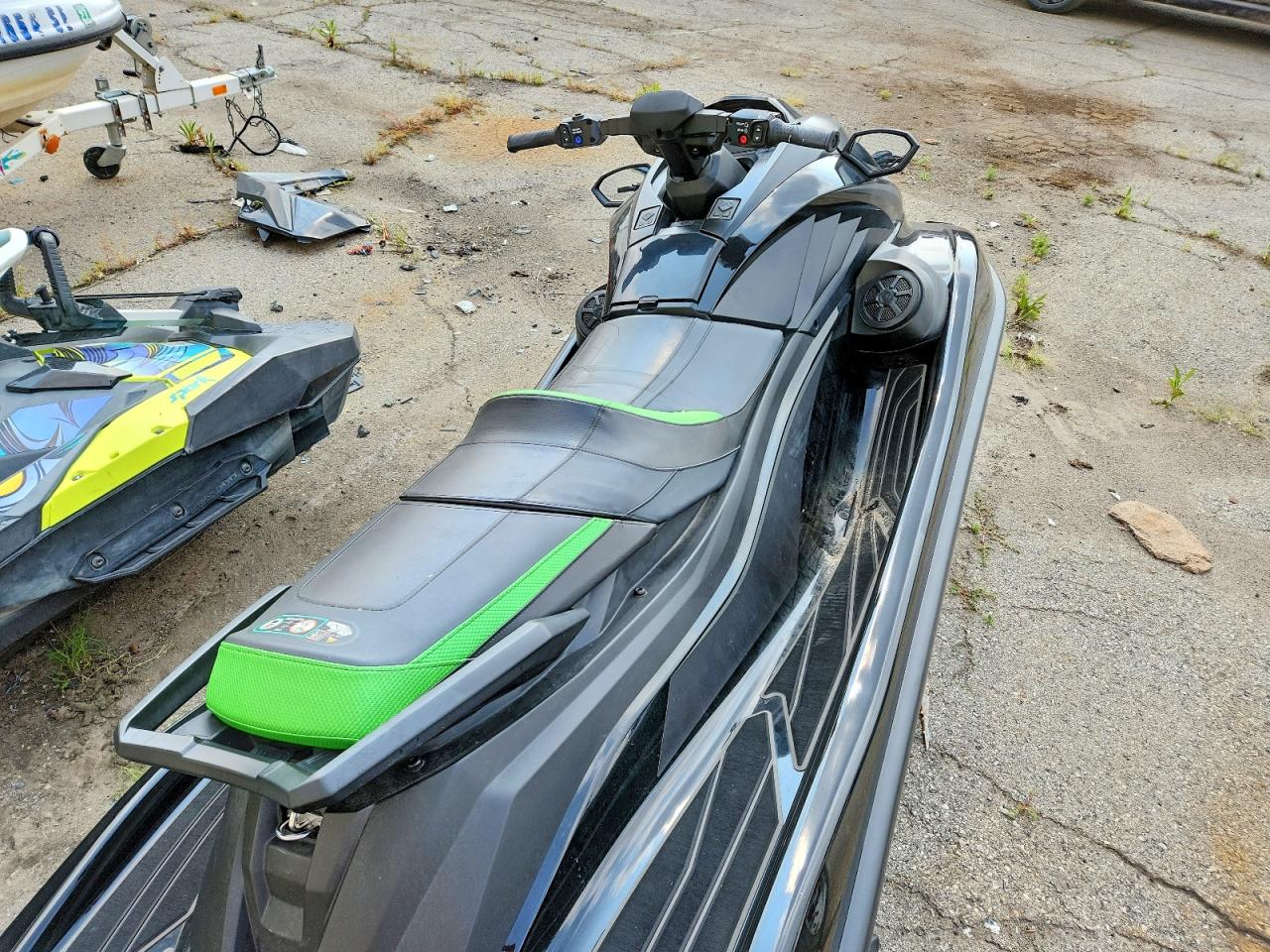 Yamaha SX195 2024